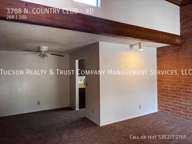 Photo - 3708 N Country Club Rd Unit #D