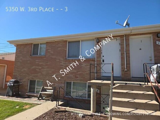 Building Photo - 5350 W 3rd Pl Unit 3