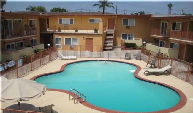 Sandpiper Apartments - Sandpiper Apartments