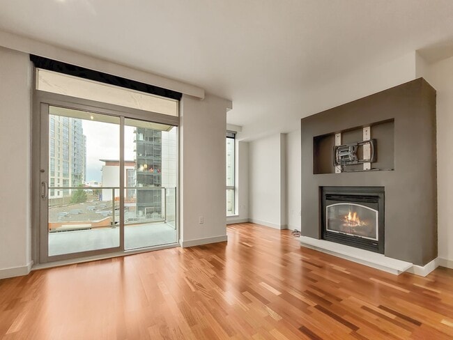 Photo - Open view from 8th Floor at Washington Squ...