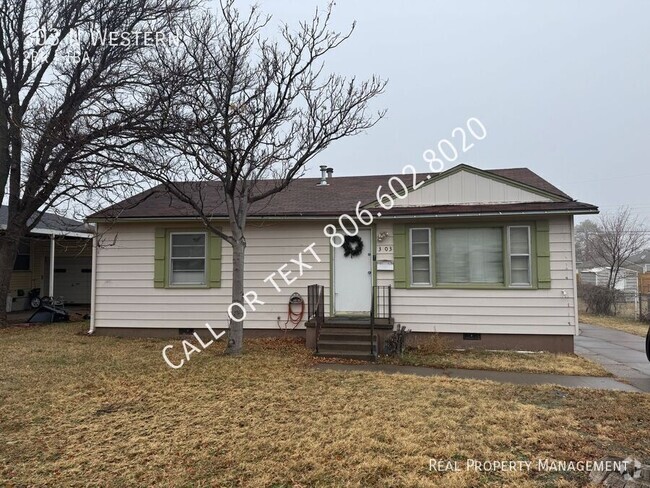 Building Photo - Great 2 bed 1 bath home!