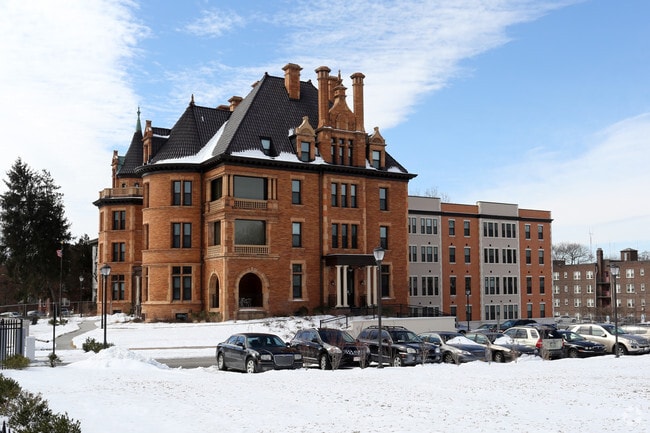 Photo - Nugent Senior Apartments