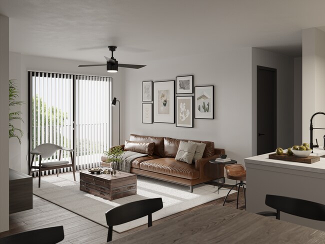 Brumby Lofts