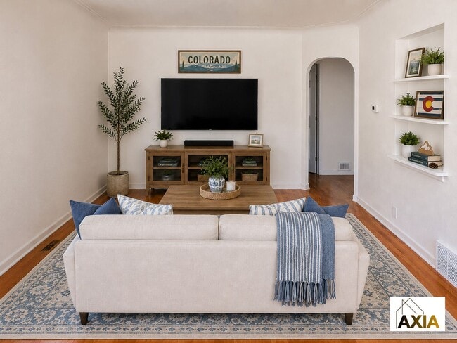 Building Photo - 2479-2481 S. Corona St. Unit 2479