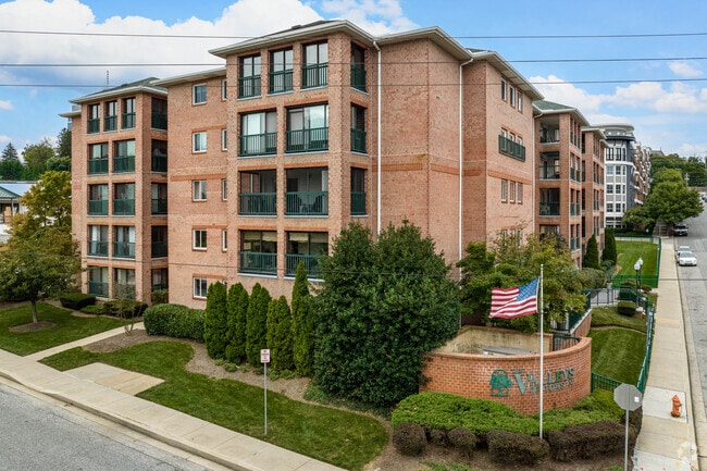 Photo - The Valleys of Towson Apartments