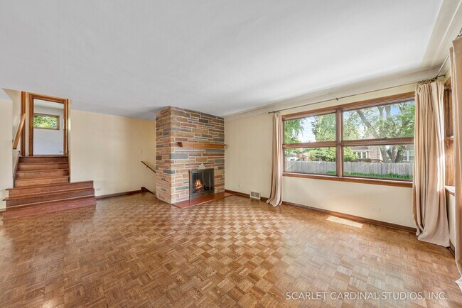 Living Room - 500 S Madison Ave