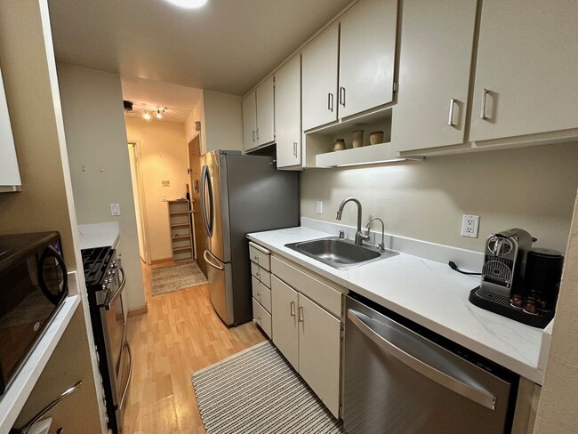 Photo - Bright Furnished 1BD/1BA Near UC Berkeley – Quiet, Updated & Move-In Ready Unit #306