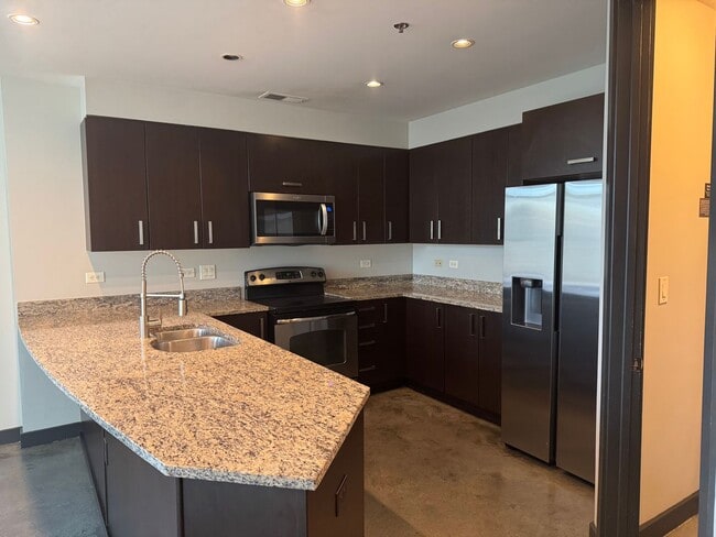 Photo - Luxury condo in the Rhythm at Music Row Unit #611