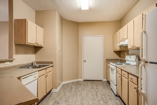 Cameron Park Apartments