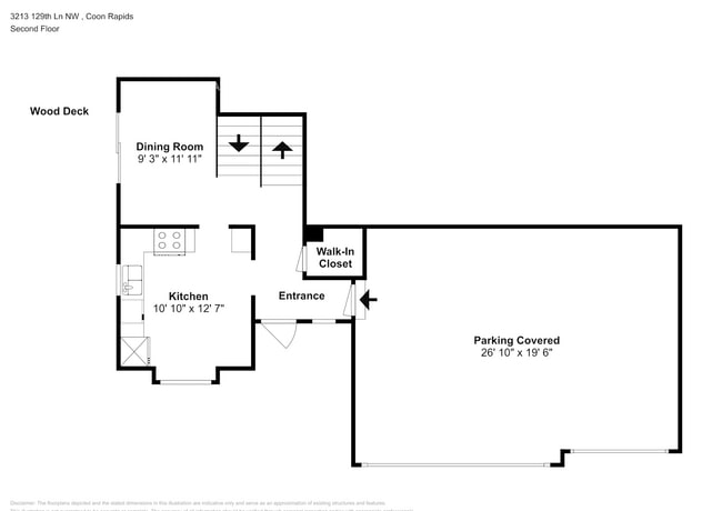 Photo - 3213 129th Ln NW