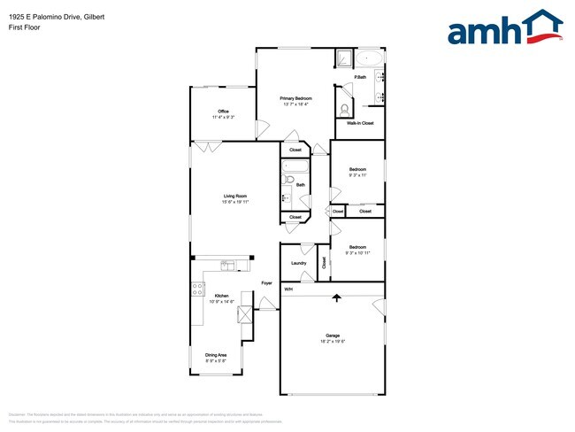 Photo - 1925 E Palomino Dr