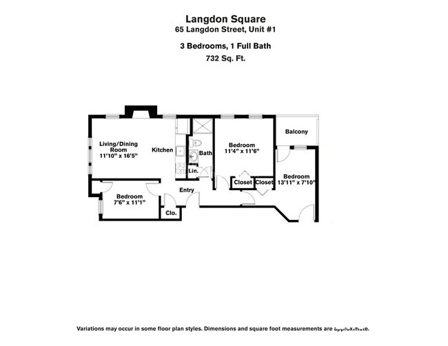 Building Photo - 65 Langdon St Unit 7