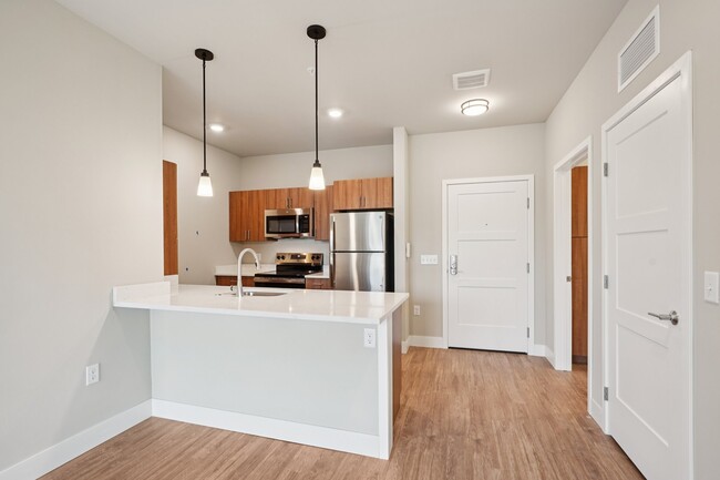 Grand Teton Apartments