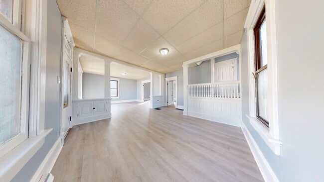 Photo - LARGE House, with Lots of Wood Work!