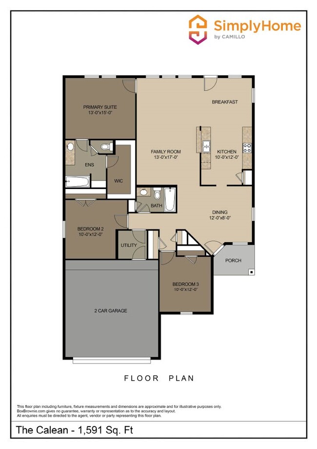 Photo - 2619 Camarilla Ln