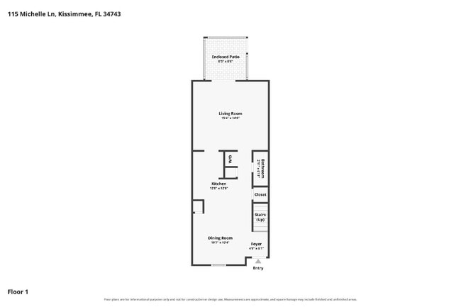 Building Photo - "Charming Kissimmee Retreat: Spacious 2-Bed Oasis with Modern Comforts!" Unit D