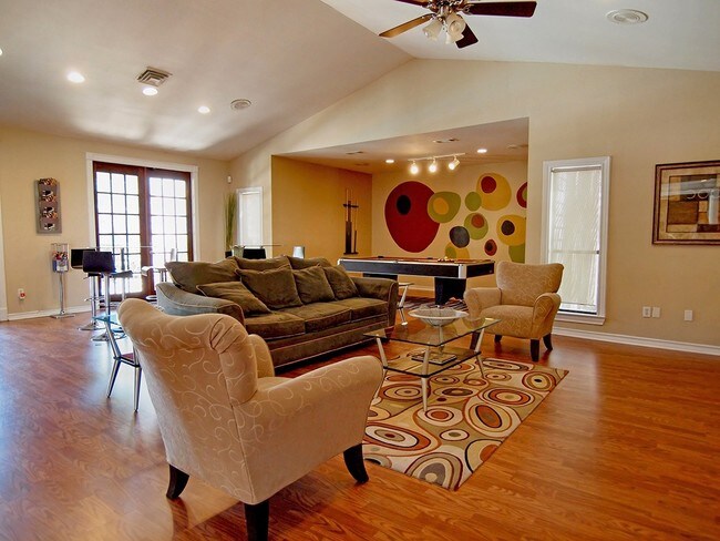 Clubroom - Wind River Crossing