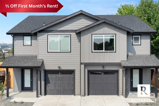 Building Photo - Gorgeous! Brand New 3 Bedroom 2.5 Bath Townhome in Eagle Point *$500 OFF*