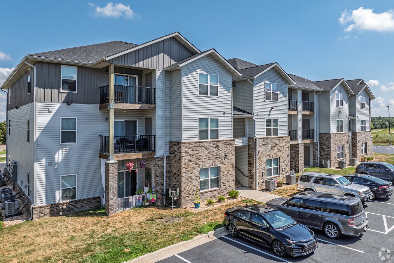 Photo - Homestead at Crosswood