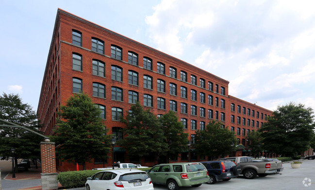 Building Photo - The River Lofts at Tobacco Row