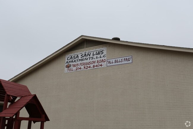Photo - Casa San Luis Apartments