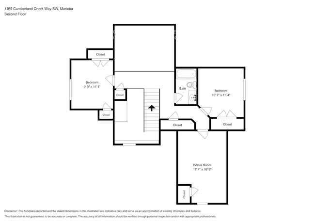 Photo - 1169 Cumberland Creek Way SW