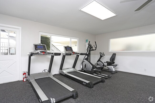 Fitness Center - The Mark