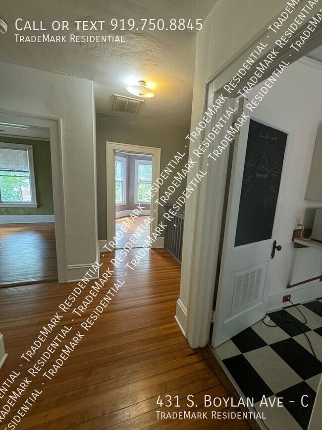 Photo - 2 Bedroom 1 Bath Apartment in Boylan Heights Unit C