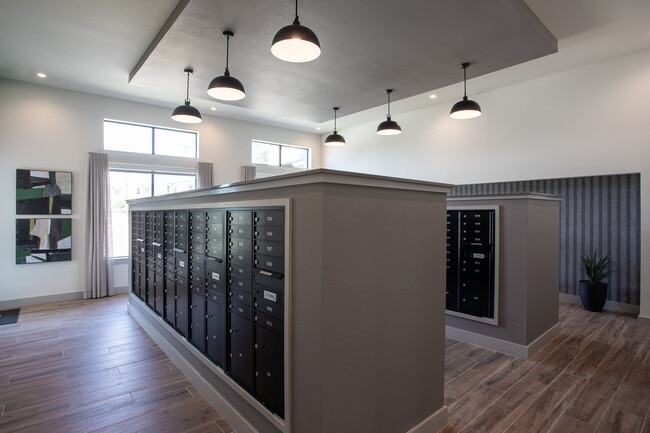 Prose in the Pines apartments — community photo
