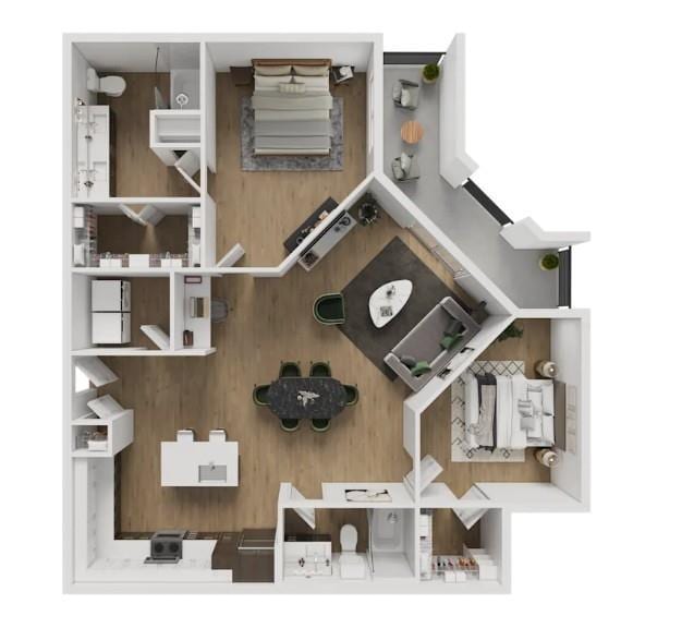 Photo - 320 Goll St Unit 2112