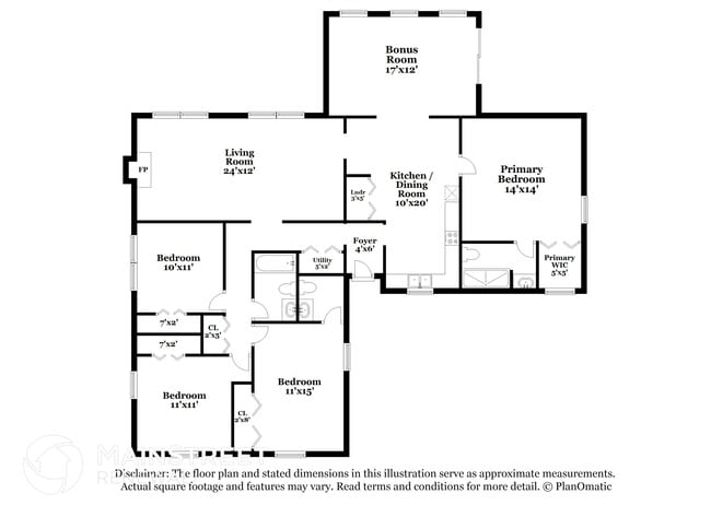 Photo - 3313 Woodlea Dr