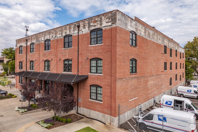 South Main Artspace Lofts