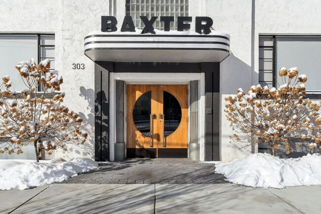 Baxter Apartments