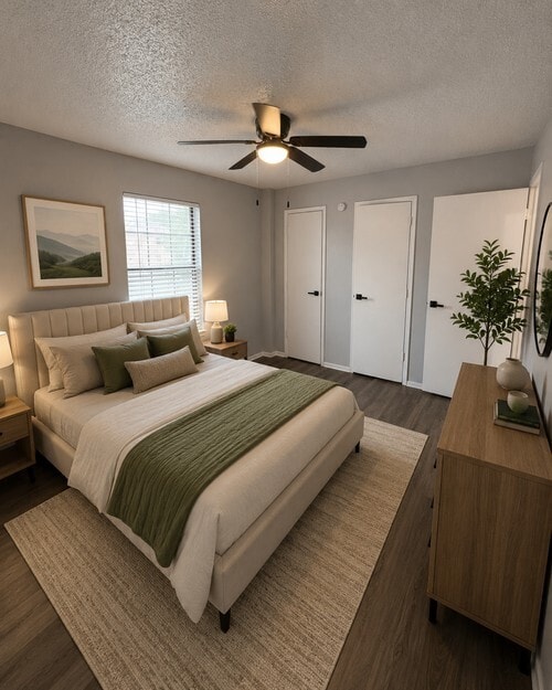 Photo - Haltom Oaks Apartments