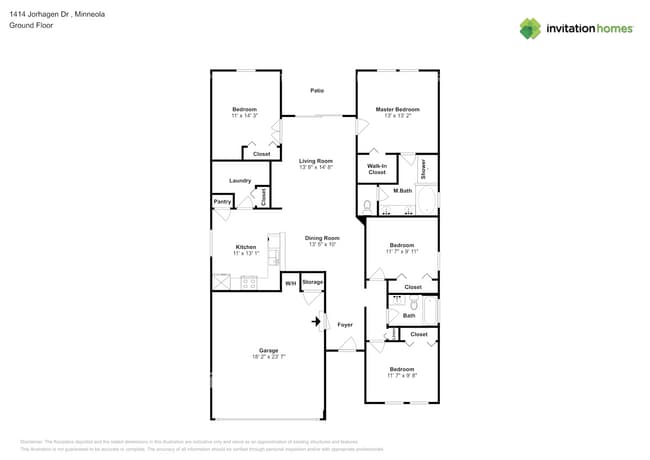 Photo - 1414 Jorhagen Dr