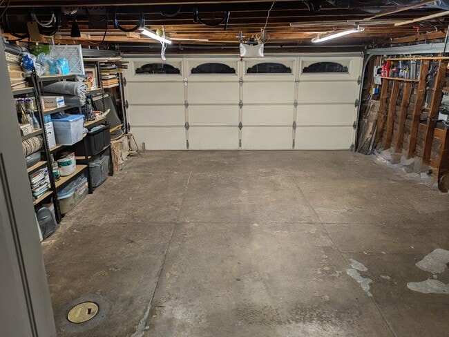 2-car Garage