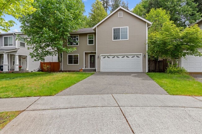 Building Photo - Stunning 3 bed, 2.5 bath home in desirable Bothell neighborhood