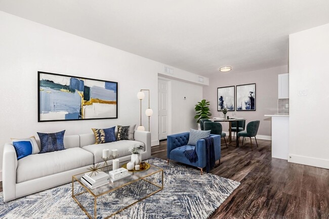 Tesoro Apartments