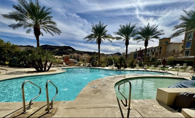 Photo - Fully Furnished Lake Las Vegas Studio | Waterfront Living | All Utilities Included | Flexible Lea... Unit #439