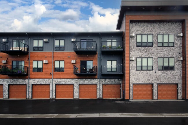 Attached Garages