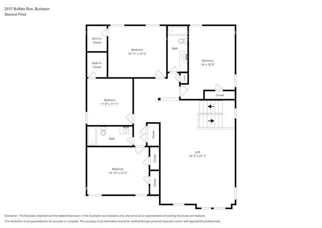 Photo - 2517 Buffalo Run