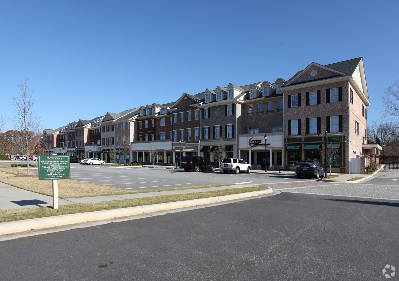 Photo - Buford Village Townhomes