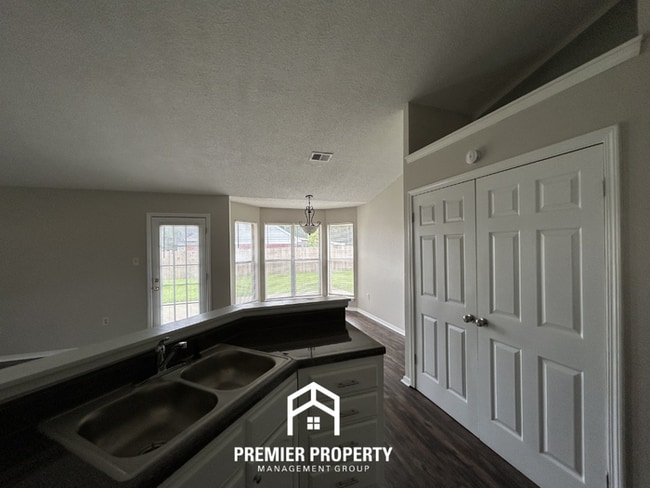 Photo - Stunning 3BR/2BA Olive Branch Home | 1,484 Sq Ft, Vaulted Primary, Sunlit Dining & Garage
