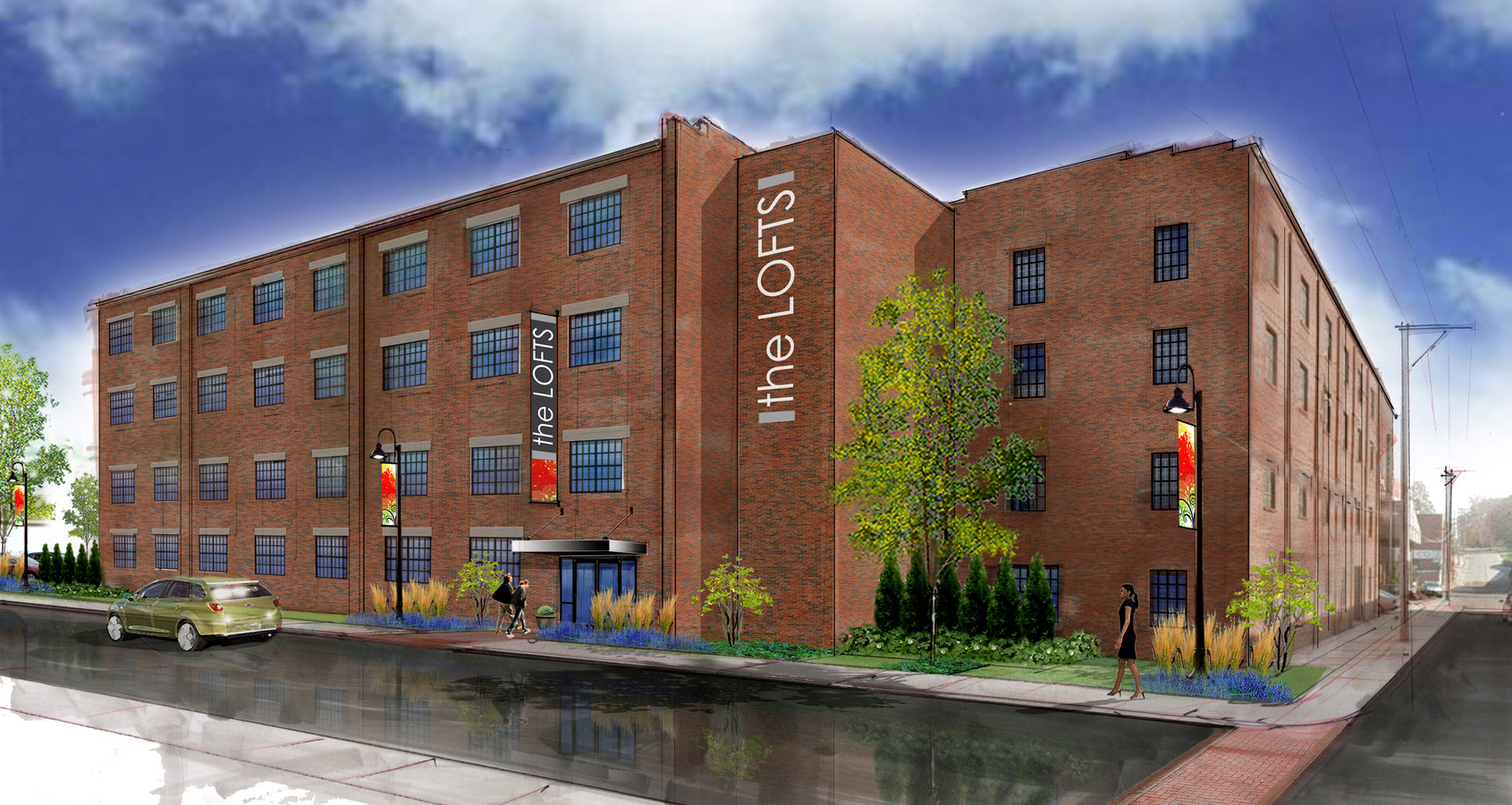 Jasper Lofts - Jasper Lofts