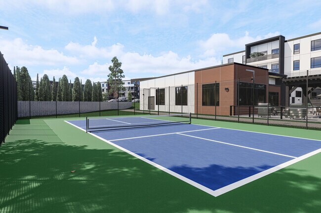 Silvercreek Apartments