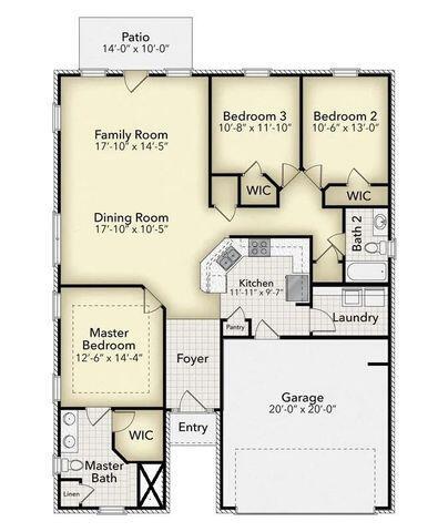 Photo - 507 Alleyoak Ln