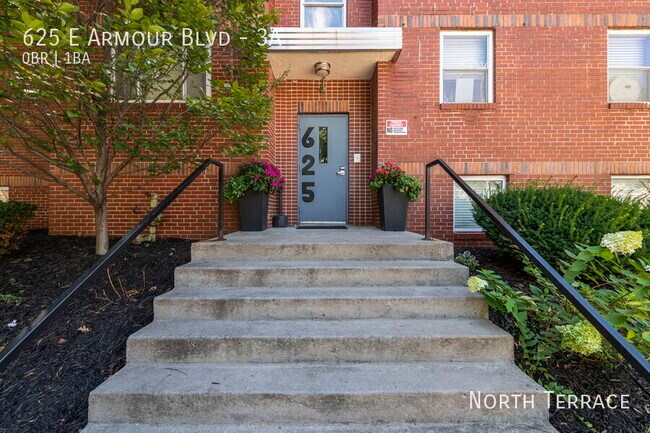 Building Photo - 625 E Armour Blvd Unit 3A Rental
