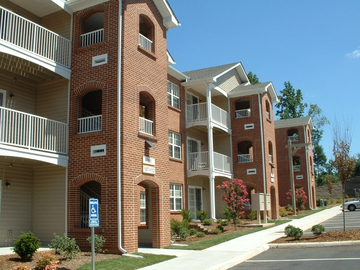 Timber Ridge - Timber Ridge Apartments