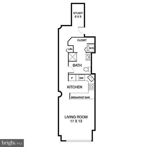 2300 Walnut St Condo Unit 0B222 Condo for Rent in Philadelphia, PA