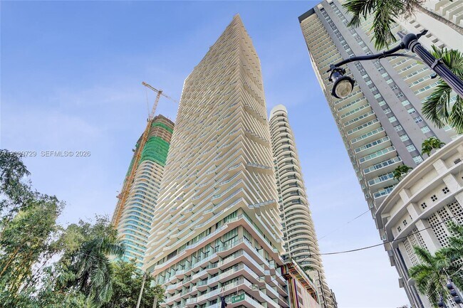 1300 S Miami Ave Unit 2306